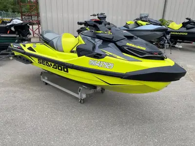 2019 Sea-Doo/BRP RXT-X 300 WITH SOUND Team Vincent Motorsports 2019 Seadoo RXT-X 300 97 hours $15,00...