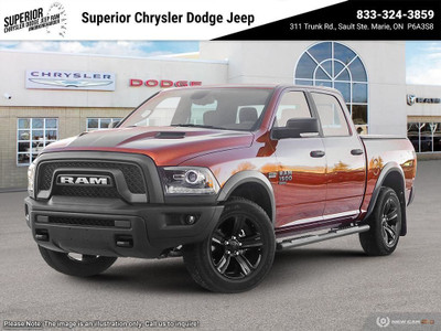 2023 Ram 1500 Classic WARLOCK