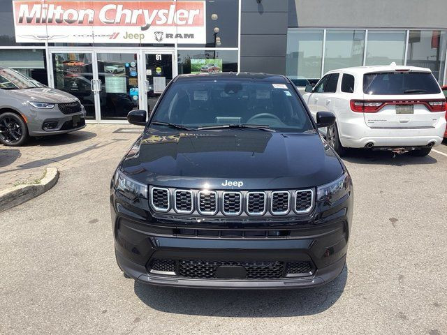 2025 Jeep Compass Sport in Cars & Trucks in Oakville / Halton Region - Image 2