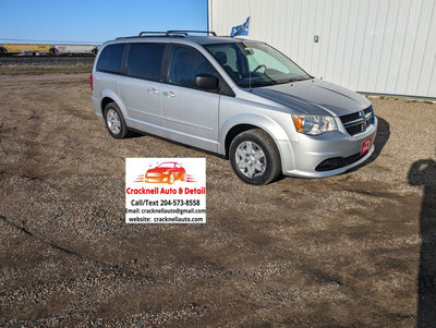 2012 Dodge Grand Caravan