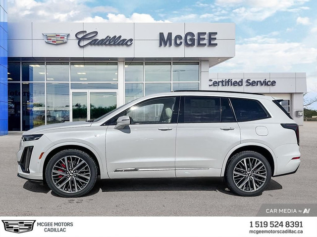 2025 Cadillac XT6 Sport in Cars & Trucks in Grand Bend - Image 2