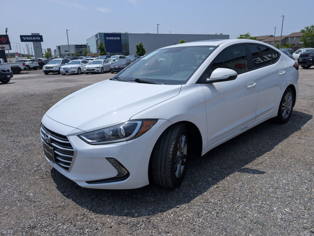 2018 Hyundai Elantra GL SE| SUNROOF | HTD SEATS & STEERING | CAM in Cars & Trucks in London - Image 3