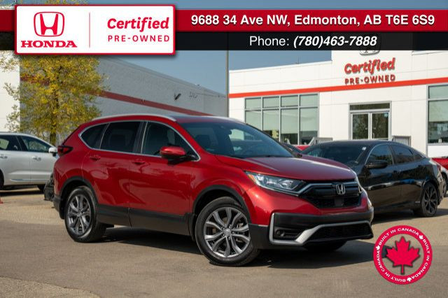 2022 Honda CR-V Sport in Cars & Trucks in Edmonton