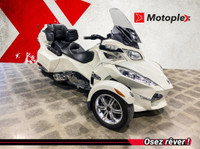 2011 CAN AM Spyder RT limited