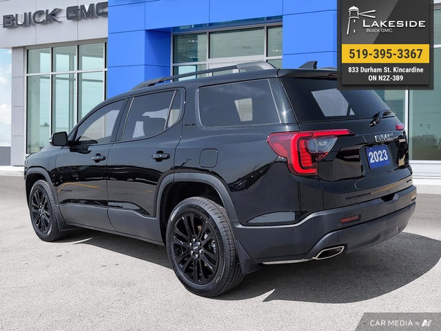 2023 GMC Acadia SLE Acadia SLE AWD in Cars & Trucks in Owen Sound - Image 4