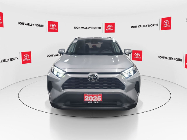 2025 Toyota RAV4 Hybrid XLE CERTIFIED | ACCIDENT FREE | CARPLAY in Cars & Trucks in City of Toronto - Image 3