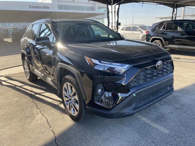 2024 Toyota RAV4 XLE AWD - Premium Pkg - Leather - Sunroof in Cars & Trucks in Calgary