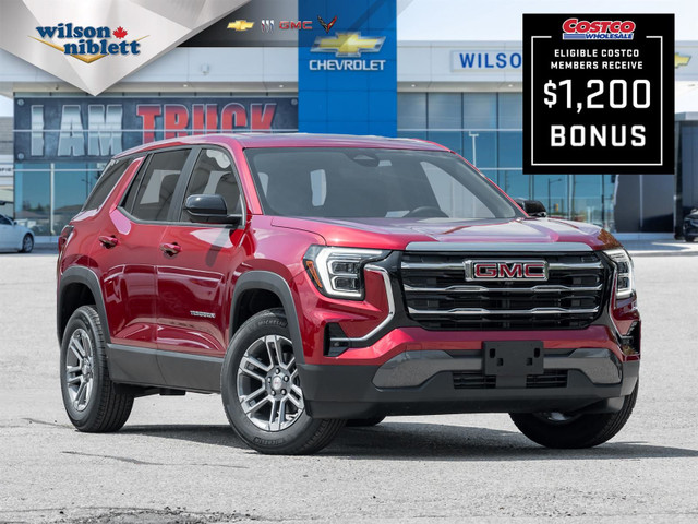 2025 GMC Terrain Elevation AWD- HD Surround Vision | Remote Star in Cars & Trucks in Markham / York Region