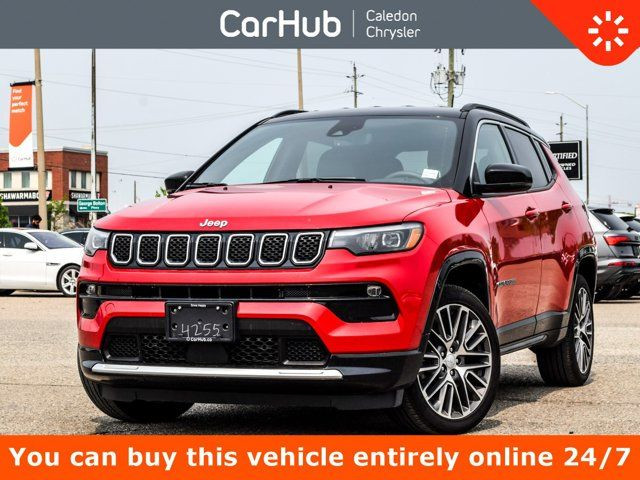 2023 Jeep Compass Limited in Cars & Trucks in Mississauga / Peel Region