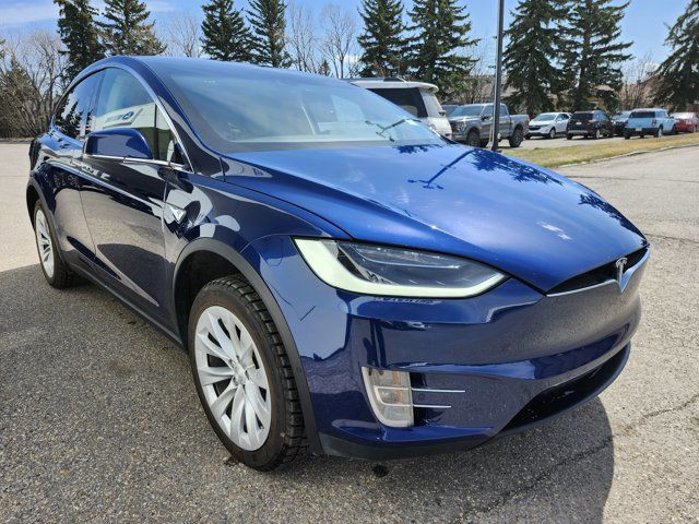 2016 Tesla Model X 75D - LEATHERETE BUCKET in Cars & Trucks in Calgary - Image 3