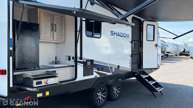 2024 Shadow Cruiser 239 RBS Roulotte de voyage in Travel Trailers & Campers in Laval / North Shore - Image 3