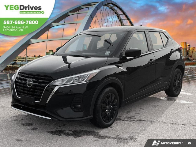 2021 Nissan Kicks in Cars & Trucks in Edmonton