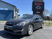 2015 Subaru Impreza 2,0i AWD 4 PNEUS NEUF