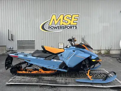 2022 Ski-Doo BACKCOUNTRY X 850 2022 BACKCOUNTRY X 850 E-TEC 4732KM MIRRORS WINDSHEILD ICE SCRATCHERS...