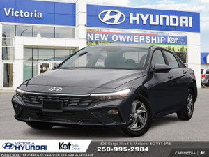 2025 Hyundai Elantra Essential