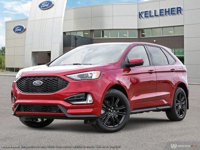  2024 Ford Edge ST-Line