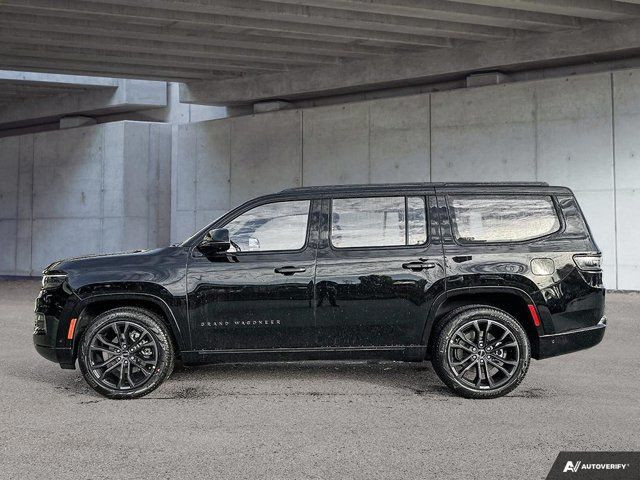2023 Jeep Grand Wagoneer Series III Obsidian | Ex-Demo in Cars & Trucks in Tricities/Pitt/Maple - Image 4