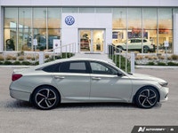 This Honda Accord Sedan delivers a Intercooled Turbo Regular Unleaded I-4 2.0 L/122 engine powering... (image 5)