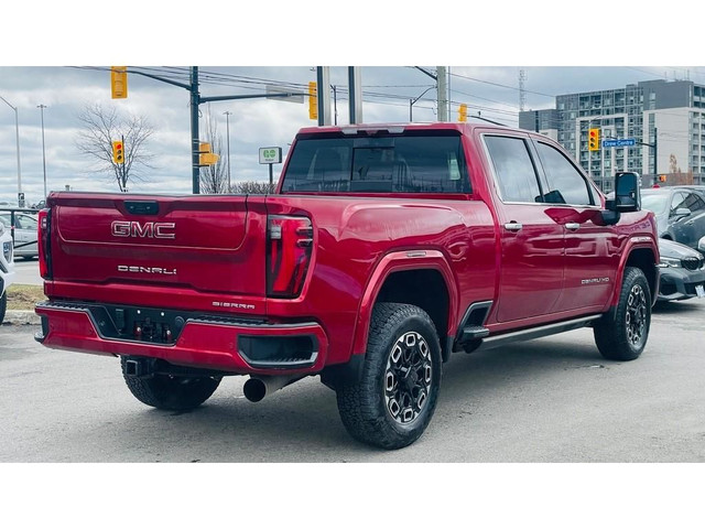 2024 GMC Sierra 2500HD Denali Denali Reserve Pk, Sunroof, Tec... in Cars & Trucks in Oakville / Halton Region - Image 4