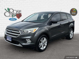 2017 Ford Escape SE | Heated Seats | Dual Zone A/C | Sirius XM Radio | Back Up Camera |