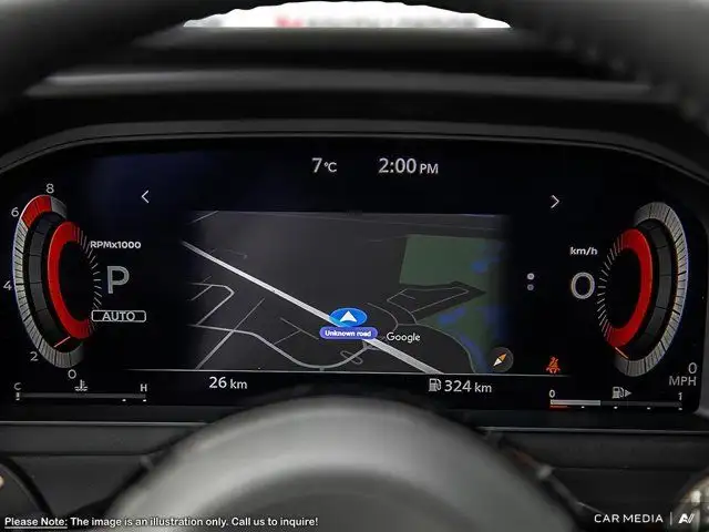 2025 Nissan Rogue Platinum in Cars & Trucks in London - Image 12