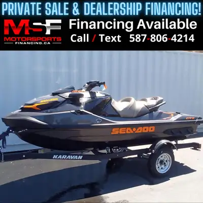 FINANCE ANYTHING IN CANADA PRIVATE SALE & DEALERSHIP FINANCING CALL / TEXT 587-806-4214 APPLY NOW @...