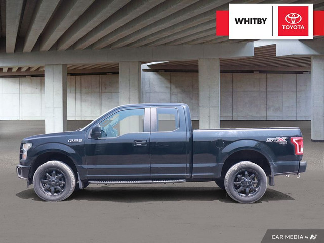 2017 Ford F-150 XL Super Cab AWD 5.0L / Low Kilometers / Block H in Cars & Trucks in Oshawa / Durham Region - Image 4