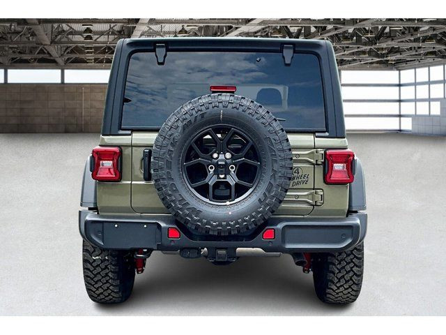 2025 Jeep Wrangler Willys in Cars & Trucks in Mississauga / Peel Region - Image 4