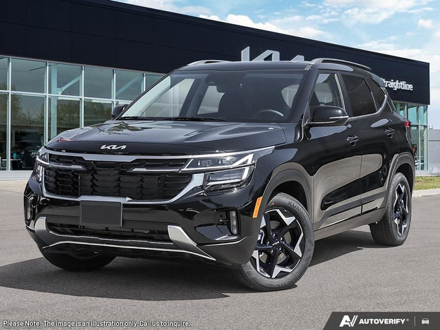 2026 Kia Seltos EX Premium in Cars & Trucks in Calgary