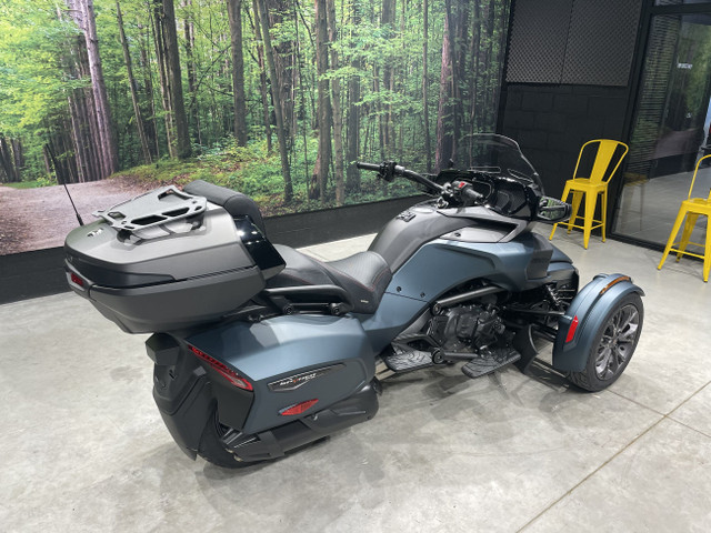 2023 Can-Am Spyder F3 Limited Special Series in Street, Cruisers & Choppers in Norfolk County - Image 2