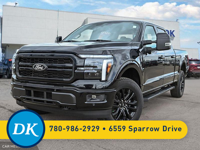 2025 Ford F-150 Lariat in Cars & Trucks in Edmonton