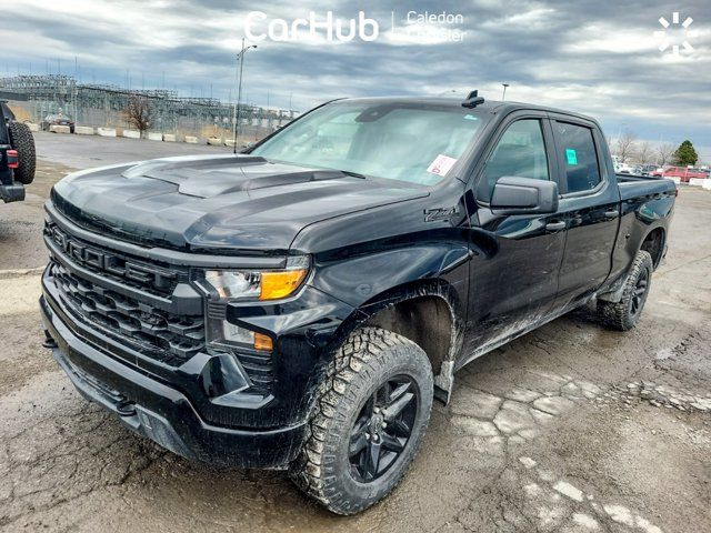 2022 Chevrolet Silverado 1500 Custom Trail Boss in Cars & Trucks in Mississauga / Peel Region - Image 2