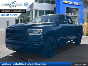 2022 RAM 1500 Sport