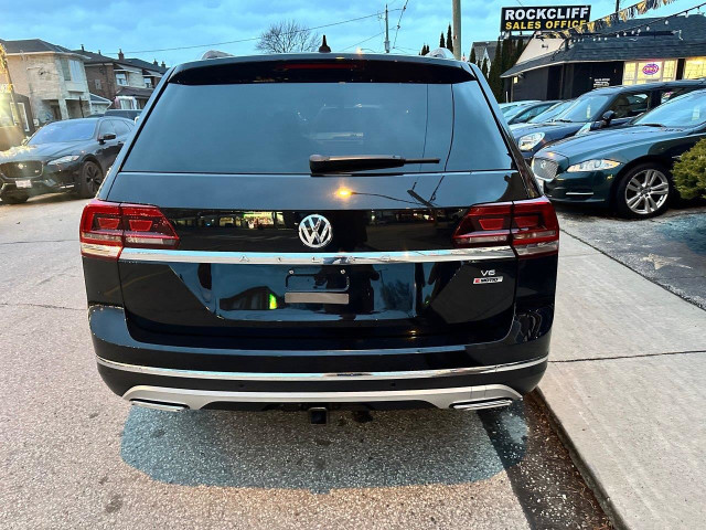 2019 Volkswagen Atlas 3.6 FSI Highline Highline in Cars & Trucks in City of Toronto - Image 3