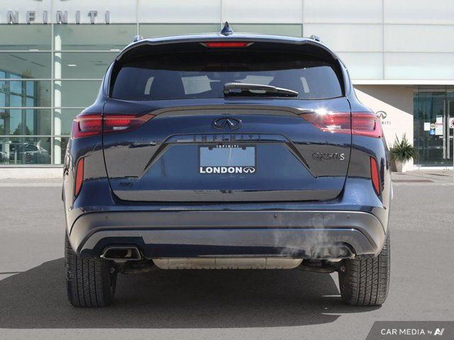 2024 INFINITI QX50 SPORT in Cars & Trucks in London - Image 4