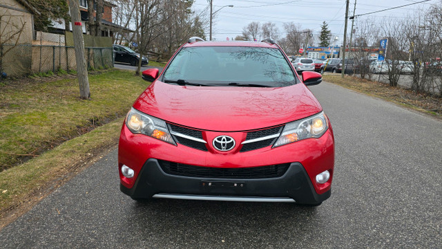 2014 Toyota RAV4 XLE Heated Seats, Sunroof, Revers Camera , Cert in Cars & Trucks in City of Toronto - Image 3