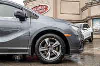 EX | 8 PASS | DVD PLAYER | SUNROOF |CAM HONDA INSPECTION AVAILABLE UPON REQUEST!! CARFAX VERIFIED UP... (image 4)