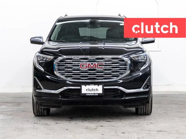 2019 GMC Terrain Denali AWD w/ Apple CarPlay, Nav, Rearview Cam in Cars & Trucks in Ottawa - Image 3