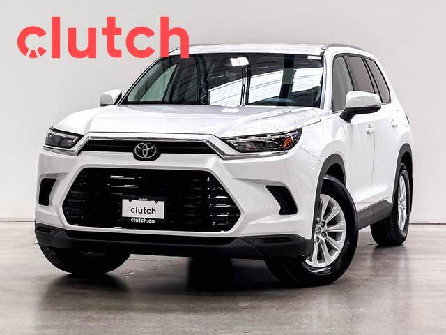 2024 Toyota Grand Highlander XLE AWD w/ Apple CarPlay, Heated Fr in Cars & Trucks in City of Toronto