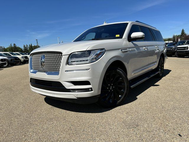 2020 Lincoln Navigator L Reserve | Rear Cam | Heads Up Display in Cars & Trucks in Edmonton - Image 2