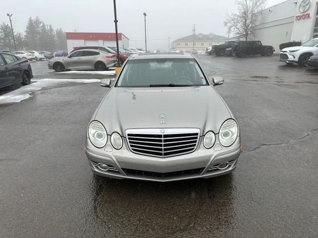2008 Mercedes-Benz E-Class 3.5L in Cars & Trucks in Fredericton - Image 2