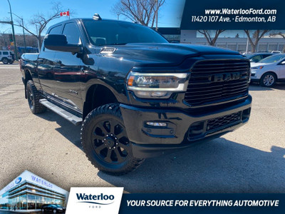  2020 Ram 2500 Big Horn | Crew Cab 149 | Spray Bedliner | Sunroo