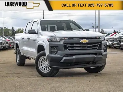 This Chevrolet Colorado delivers a Turbocharged Gas I4 2.7L/ engine powering this Automatic transmis...