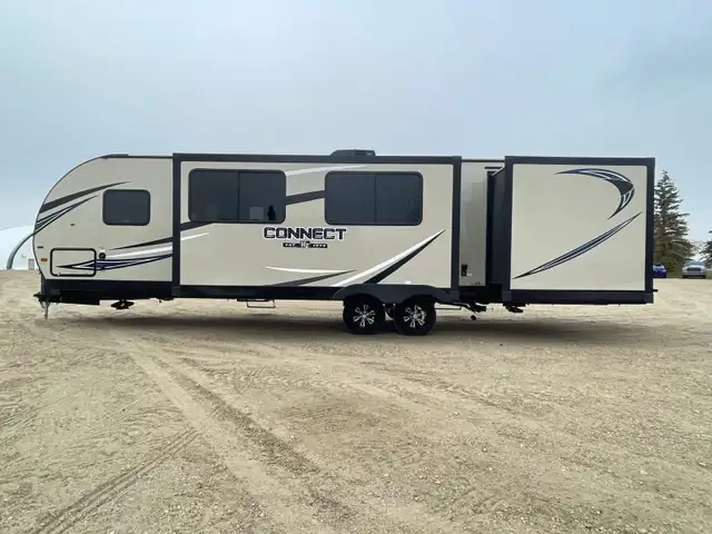 2018 KZ Connect 312 BHK - in Travel Trailers & Campers in St. Albert - Image 5