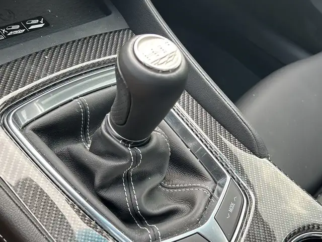2025 Cadillac CT4-V 4dr Sdn Blackwing manual in Cars & Trucks in Mississauga / Peel Region - Image 18