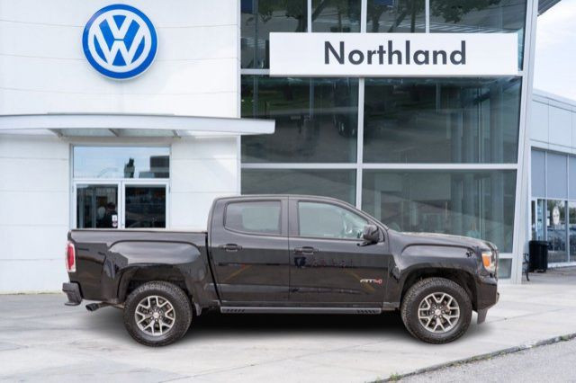 2022 GMC Canyon 4WD AT4 w/Leather in Cars & Trucks in Calgary - Image 2