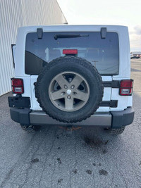 2011 JEEP WRANGLER SPORT V6 3.8L 4x4 2 Portes —- FINANCEMENT MAISON DISPONIBLE AVEC ACOMPTE DE 4,800... (image 4)