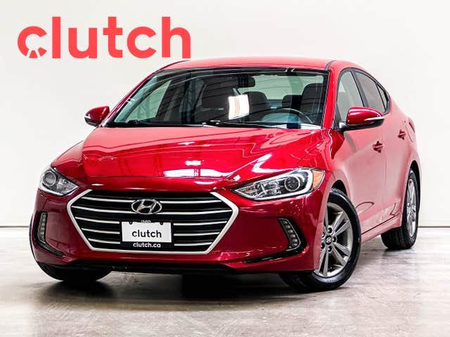 2018 Hyundai Elantra GL w/ Apple CarPlay, Heated Front Seats, Re in Cars & Trucks in City of Toronto