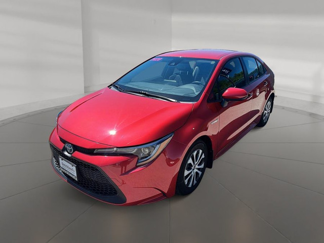 2020 TOYOTA COROLLA HYBRID ECVT in Cars & Trucks in Stratford - Image 2