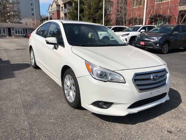 2015 Subaru Legacy 2.5i w/Touring Pkg all wheel drive automatic in Cars & Trucks in Cambridge - Image 3